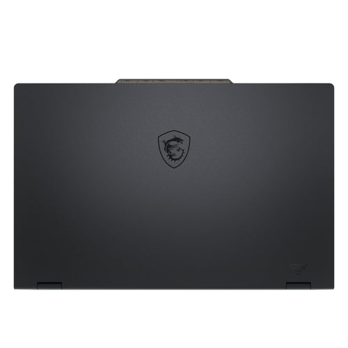 MSI Cyborg 17 B2RWFKG-001FR – lukket låg med MSI-logo