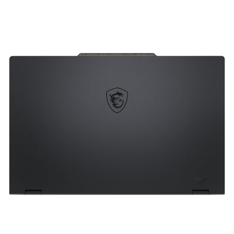 MSI Cyborg 17 B2RWFKG-001FR – lukket låg med MSI-logo