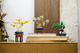 LEGO 10373 Botanical Collection - Małe drzewka Bonsai