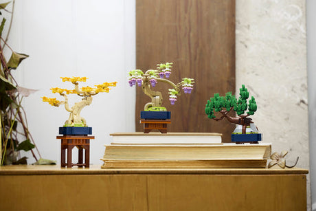LEGO Botanicals Mini-bonsaitræer Lego