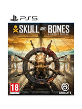 Skull and Bones (Special Edition) (IT/Multi in Game) – PlayStation 5 – spilomslag