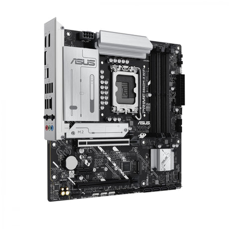 ASUS PRIME B860M-A WIFI (mATX, B860, LGA 1851, DDR5) ASUS