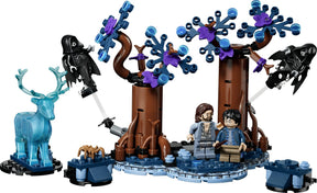LEGO - Harry Potter TM - Forbidden Forest™: Expecto Patronum (76475) LEGO