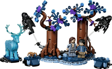 LEGO - Harry Potter TM - Forbidden Forest™: Expecto Patronum (76475) LEGO
