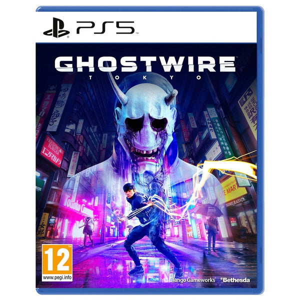 Ghostwire Tokyo – PlayStation 5