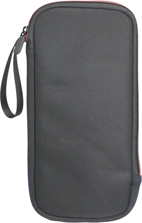 Deep Explorer - Soft Carry Bag Black – Nintendo Switch 2 – produktbillede