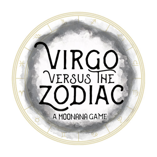 Virgo Verus The Zodiac Tesura Games
