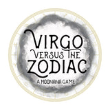Virgo Verus The Zodiac Tesura Games