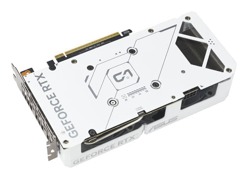 ASUS Dual -RTX5060TI-O8G-WHITE – set bagfra
