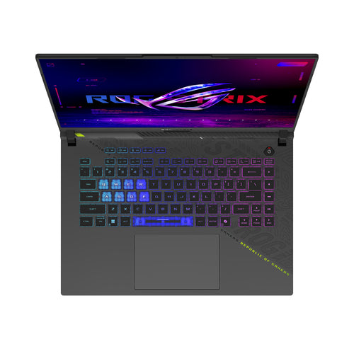 Asus ROG Strix G16 G614PW-TS092W – bærbar med tysk DE-layout