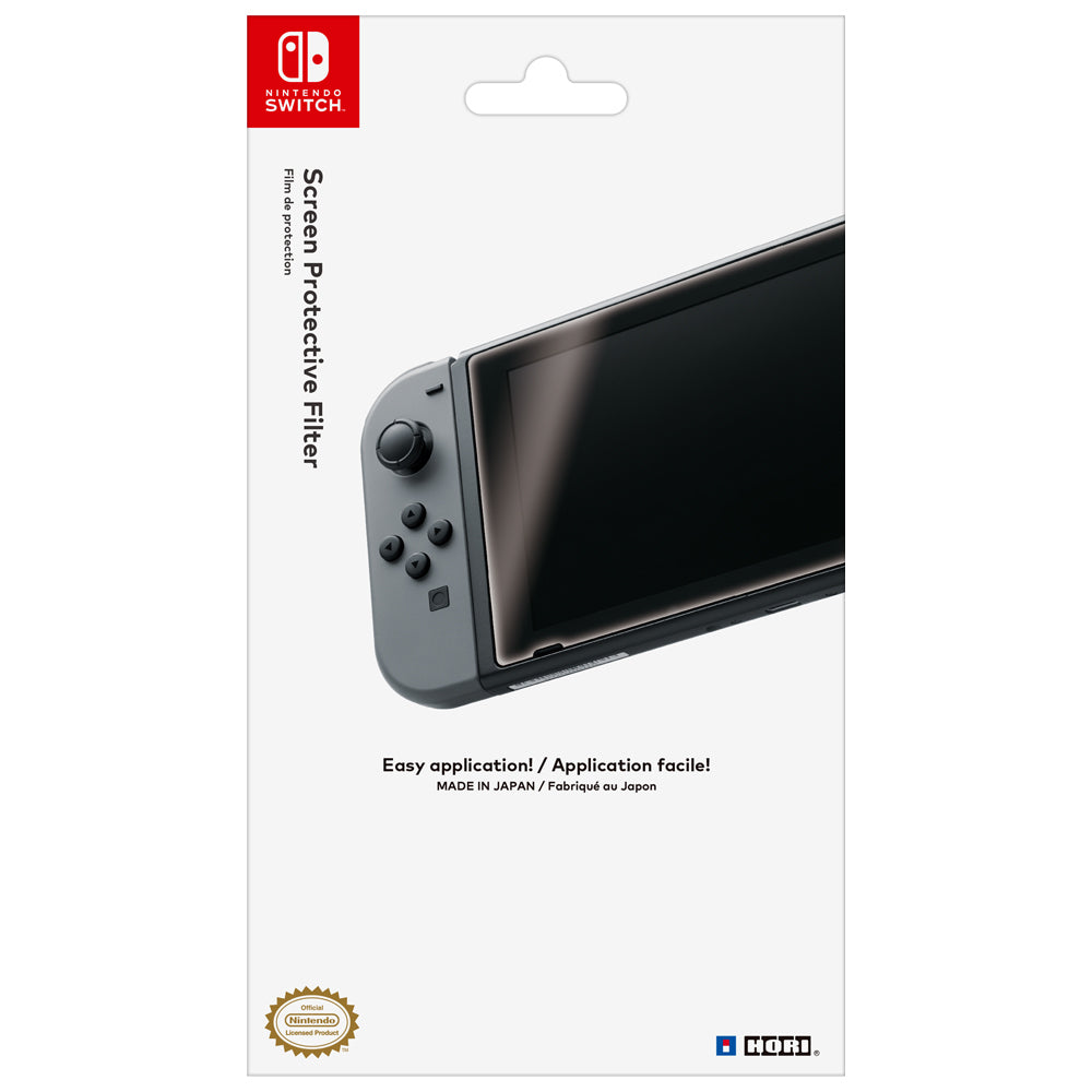 HORI - Nintendo Switch Screen Protective Filter HORI