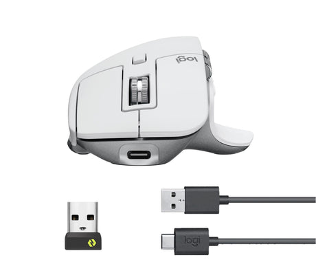 Logitech - MX Master 3S Performance Wireless Mouse