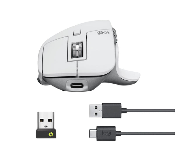 Logitech - MX Master 3S Performance Wireless Mouse