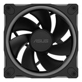 ASUS Prime MR120 ARGB Reverse Fan – kabinetblæser – Sort – Reverse