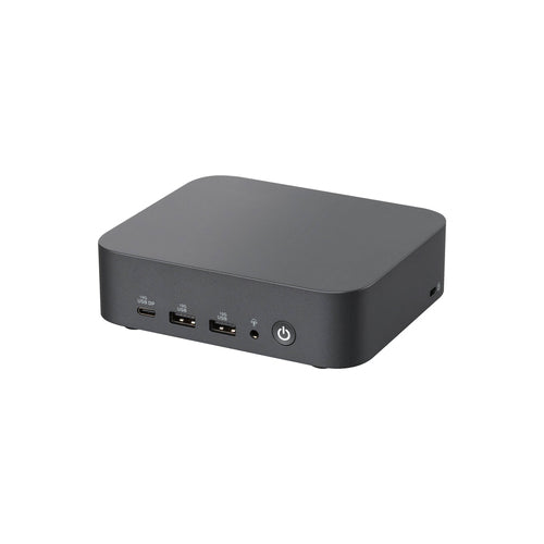 ASUS VM31-BER330MN2 barebone – set skråt forfra (vinkel 4)