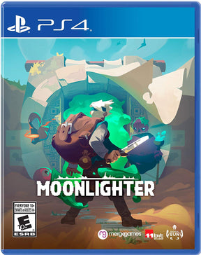 Moonlighter (Import) – PS4 – produktbillede