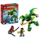 LEGO - Ninjago - Lloyd's Dragon Mech Battle Pack (71862)