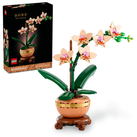 LEGO 10343 Botanicals Mini Orchid LEGO