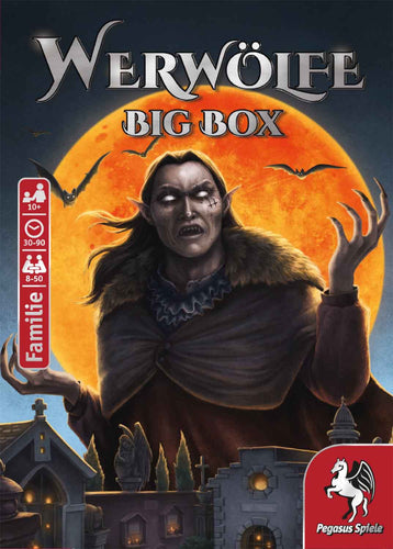 PEG Werwölfe Big Box Pegasus Technologies