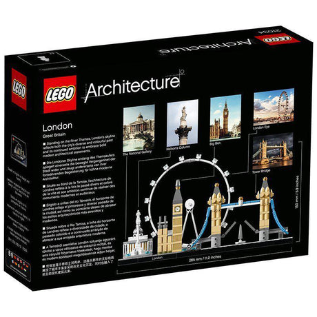 LEGO Architecture: London (21034) LEGO