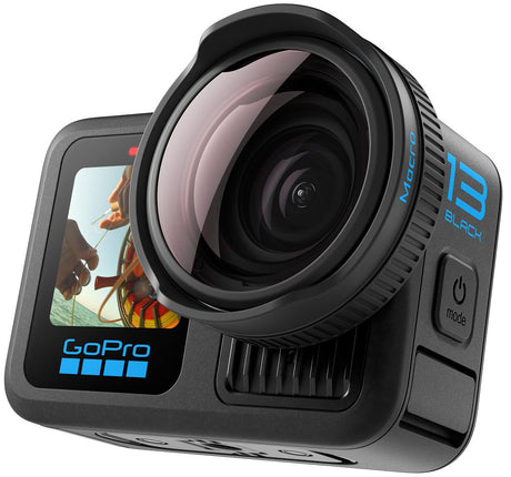 GoPro - Macro Lens Mod GoPro