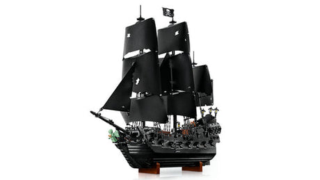 LEGO Icons Kaptajn Jack Sparrows Piratskib Lego
