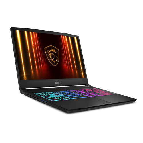 MSI Katana 15 HX B14WFK-487 – bærbar med tysk DE-layout