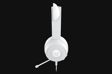 Razer - Kraken Kitty V3 X - White Razer