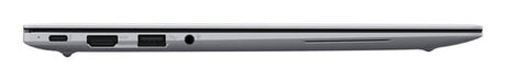 ASUS ExpertBook Ultra B9406CAA-TG0692X – set fra siden; tastaturlayout illustrativt