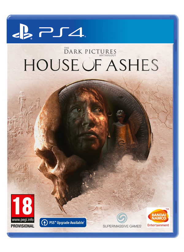 The Dark Pictures Anthology: House of Ashes – PlayStation 4