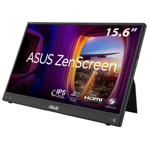 ASUS ZenScreen MB16AHV – 15,6" transportabel skærm – Full HD