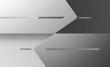 ASUS ROG Zephyrus G16 GU606AR-TB053W – nærbillede af produktets detaljer (vinkel 2); tastaturlayout illustrativt