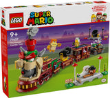LEGO 71437 Super Mario Bowser's Express Train LEGO