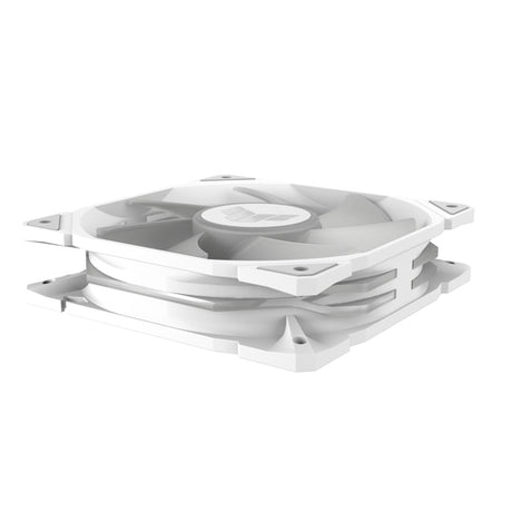 ASUS TUF GAMING TR120 ARGB – kabinetblæser – Hvid – 3-pak