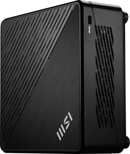 MSI Cubi N ADL-002BEU – mini-PC, produktvinkel 9