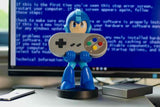 CABLE GUYS - MEGA MAN (MEGA MAN 11) Cable Guys