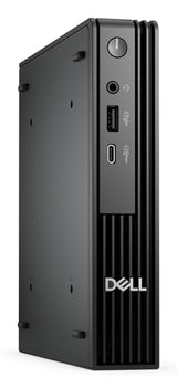Dell Pro Micro 7YMHK – front og kabinet