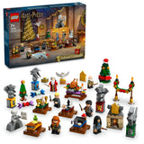 LEGO 76438 Harry Potter Advent Calendar 2024, construction toy Lego