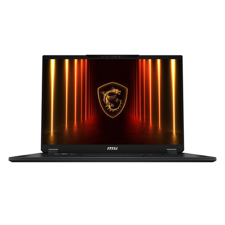 MSI Stealth 18 HX AI A2XWJG-013FR – underside med ventilation