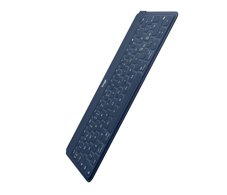 Logitech - Keys-To-Go - Blue (Nordic)