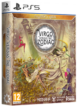 Virgo Verus The Zodiac (Collector's Edition)