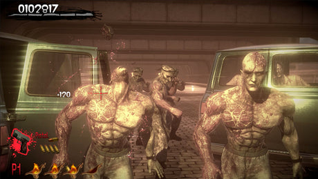 The House of The Dead Remake 2 Infect Edition (Limited Edition)