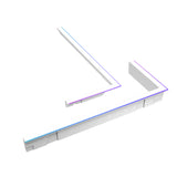 Asus TUF Gaming GT502 Horizon ARGB Lighting Kit – Hvid