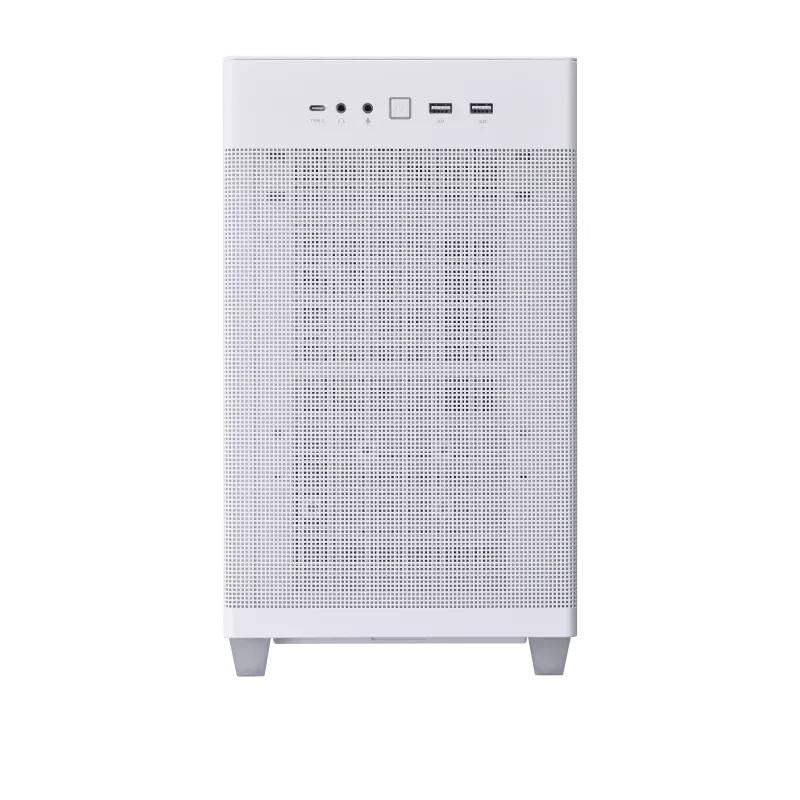 ASUS Prime AP201 TG MicroATX/MiniITX CASE White Edition ASUS