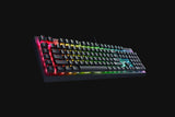 Razer - Blackwidow V4 X - Green Switch - Nordic Razer