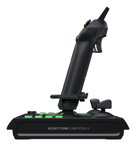 Turtle Beach VelocityOne Flightstick II – PC-joystick – Højre side