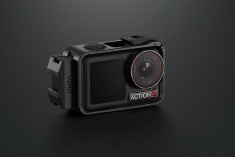 DJI - Osmo Action Cold Shoe Expansion Kit DJI