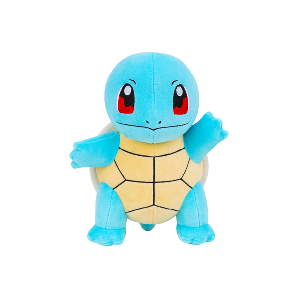 Pokémon Squirtle bamse 20 cm