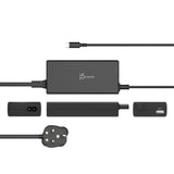 J5 100W PD USB-C SUPER CHARGER - EU J5