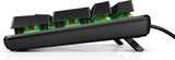 HP Pavilion Gaming 500 Tastatur Dansk/Finsk/Norsk/Svensk Hewlett-Packard